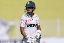 Babar Azam retirement post The social media due to his poor form