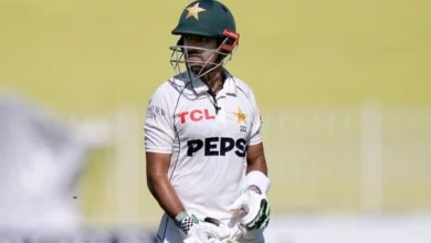 Babar Azam retirement post The social media due to his poor form