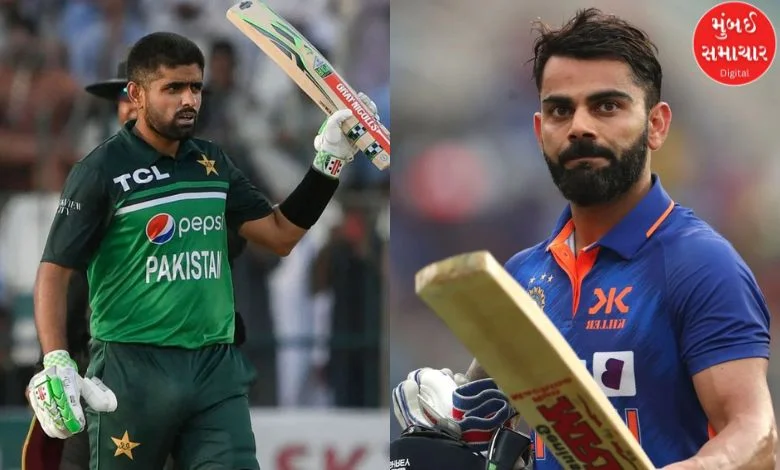 Babar Azam uses more expensive bat than Virat Kohli! Know the cost of both