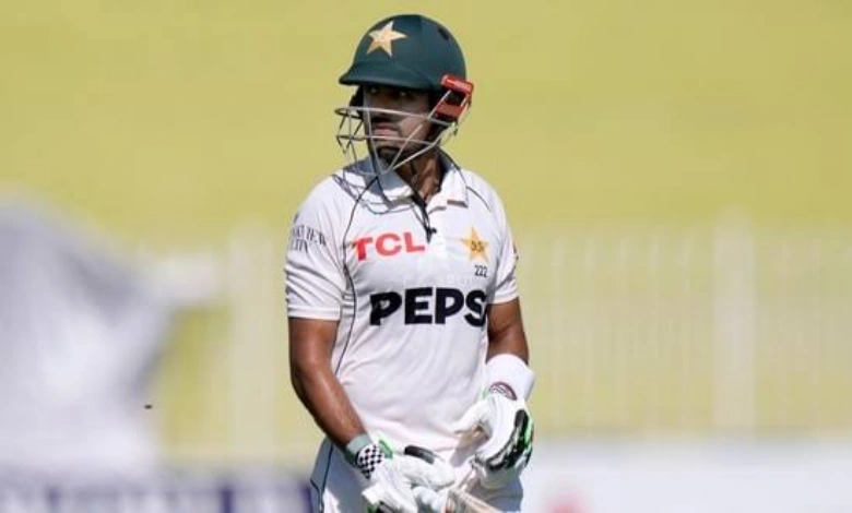 Babar Azam retirement post The social media due to his poor form