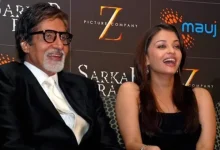 Aishwarya Rai-Bachchan worry tormented Amitabh Bachchan, said that you