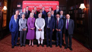 Be a part of India's growth journey PM Modi's appeal to global tech CEOs