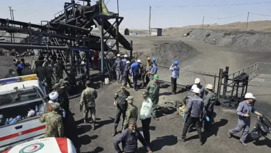 Coal mine blast in Iran kills 30