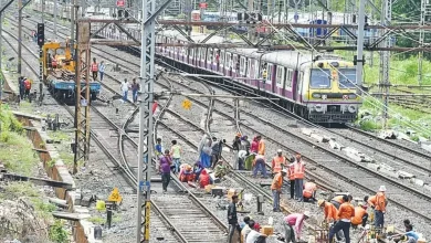 Block Special If you have to travel by train from midnight to early morning today, read this important news