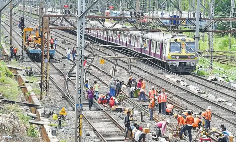 Block Special If you have to travel by train from midnight to early morning today, read this important news