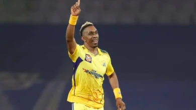 Dwayne Bravo parts ways with CSK, joins KKR as mentor