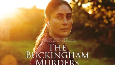 The Buckingham Murders':kareena kapoor shines as sensitive yet strong detective in this amazing crime thriller