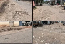 Build ten-twelve crores of work in Rajkot, erosion continues every year