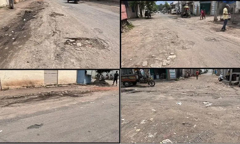 Build ten-twelve crores of work in Rajkot, erosion continues every year