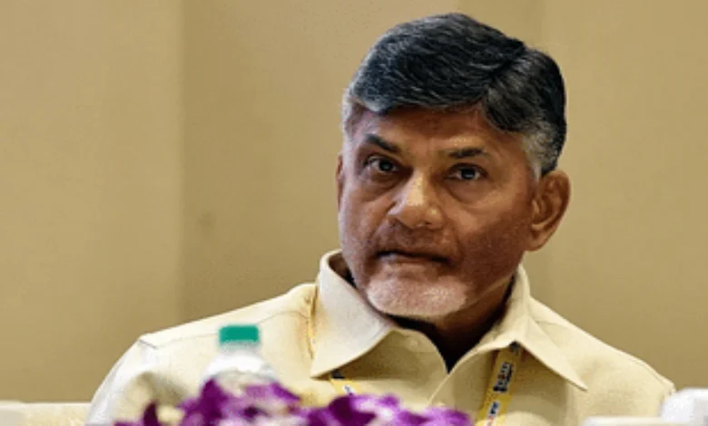 chandrababu naidu alleges animal fat used in tirumala laddu during ysrcp govt