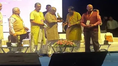 Country's development role model MSME backbone in Gujarat: CM Patel in Vadodara