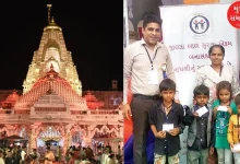 Child Aid Center reunites 42 missing children at Ambaji Bhadravi Poonam fair