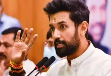 Chirag Paswan raised demand for caste census again