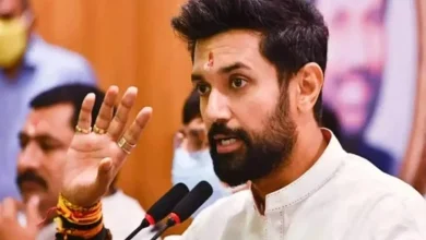 Chirag Paswan raised demand for caste census again