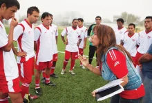 Coach's advice to US male footballers, 'Take inspiration from female players'