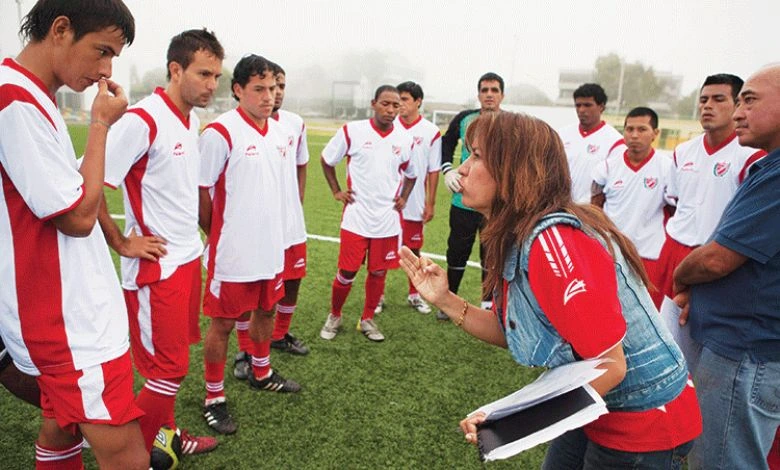 Coach's advice to US male footballers, 'Take inspiration from female players'