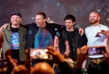 Coldplay's concert in Mumbai BookMyShow crashed as soon as the ticket went live