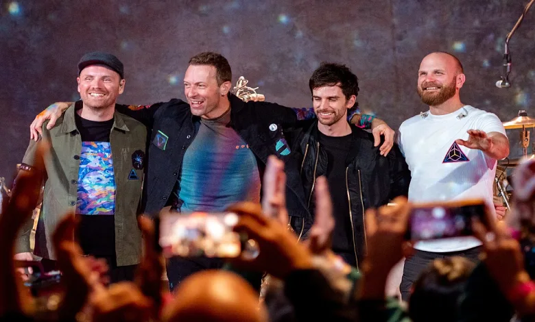 Coldplay's concert in Mumbai BookMyShow crashed as soon as the ticket went live