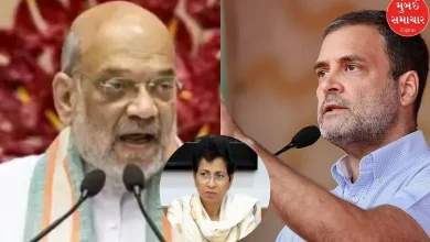 Congress, an anti-Dalit party, insulted Kumari Shailja: Amit Shah