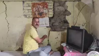 Cracks in houses in Bageshwar villages of Uttarakhand: Locals blame stone quarries...