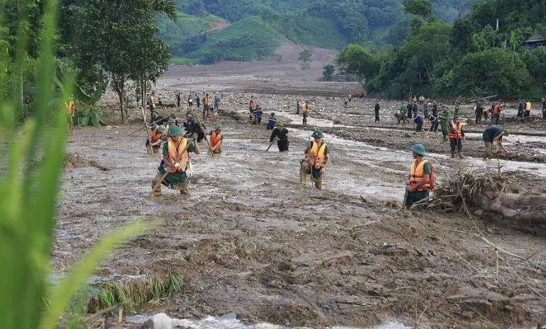 Cyclone Yagi in Vietnam: Death toll rises to 233