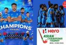 Indian Hockey team win Asian Champions Trophy, beat China in Final Indian Hockey team win Asian Champions Trophy, beat China in Final