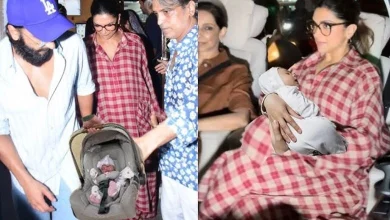 Deepika Padukone discharged from the hospital, fans eager to see the little angel