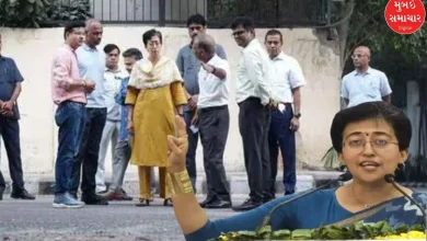 Delhi AAP leaders hit the streets early morning, Chief Minister Atishi made a big announcement