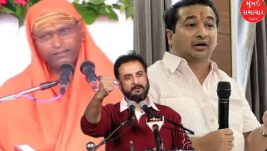 Take action against Ramgiri Maharaj and Nitesh Rane: Imtiaz Jalil demands...