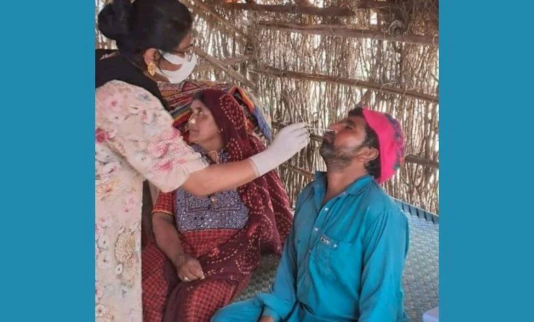 Devastated by an unknown disease spreading in Kutch, 12 lives lost from a single community, Tantra wakes up