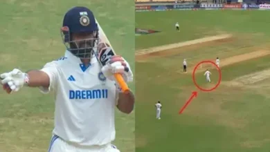 Did Rishabh Pant cheat with Team India If you don't believe, watch the video...