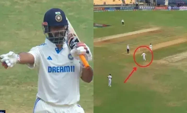 Did Rishabh Pant cheat with Team India If you don't believe, watch the video...