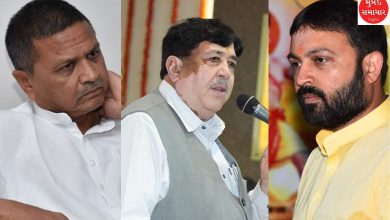 Dilip Sanghani will make a reconciliation between Jayesh Raddia and Naresh Patel