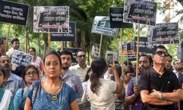 Kolkata rape and murder case doctors will resume duty, but the agitation will continue