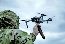 Drone is the modern weapon for War