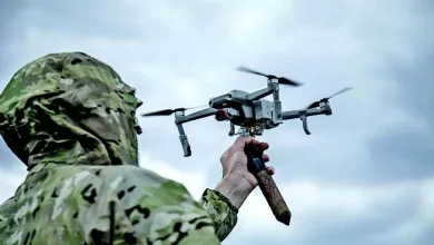 Drone is the modern weapon for War