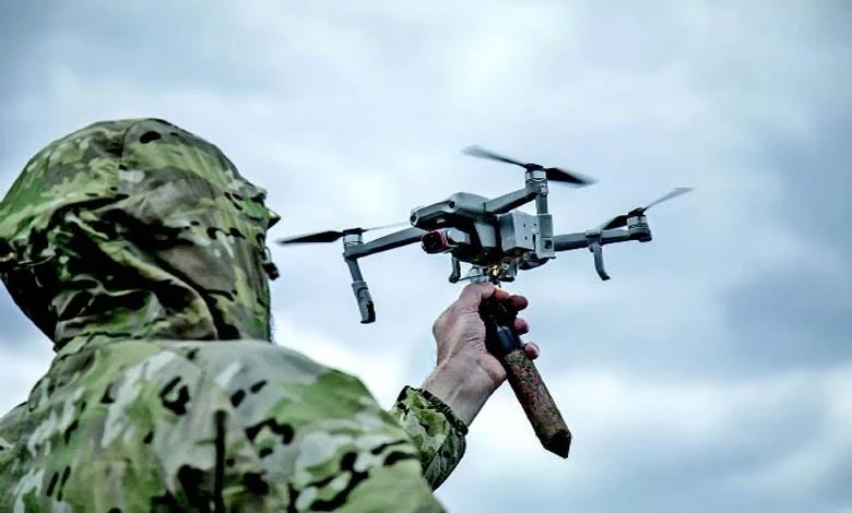 Drone is the modern weapon for War