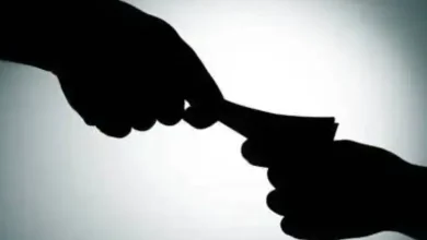 Education officer arrested for taking bribe from teacher