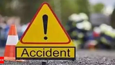 Six killed, 11 injured in three separate accidents in Odisha