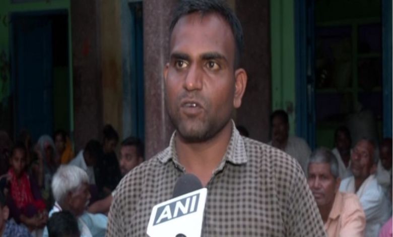 Father demands bulldozer action and SIT in Hathras student victim case