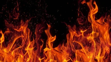 Fire breaks out in Surat, one dead, five injured