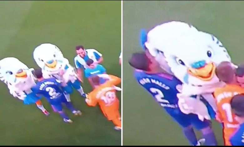 Footballer Hugo Mallo convicted for sexual abuse, touching a mascot inappropriately