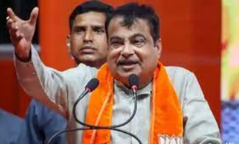 For the Maharashtra assembly election, BJP has assigned a big responsibility to Kasi Kamar, Gadkari