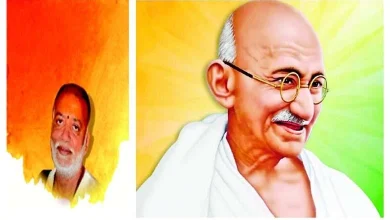 Manas Manthan: Inspiration should be taken from the vows and life of Gandhibapu