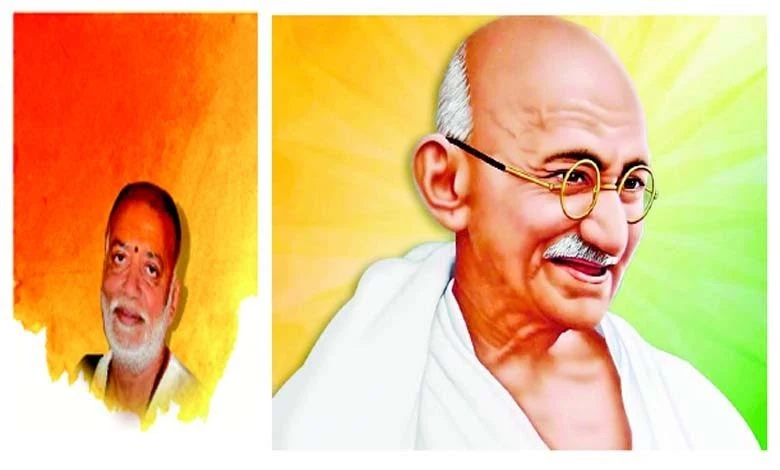 Manas Manthan: Inspiration should be taken from the vows and life of Gandhibapu