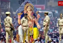 Ganeshotsav begins today amid tight security