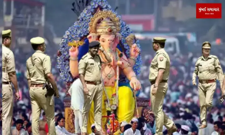 Ganeshotsav begins today amid tight security