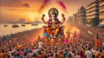 Mumbai prepares to bid farewell to Ganapati Bappa