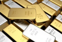 Gold behind world market Rs. 572 and again Rs. 76,000, silver Rs. 1454 rose