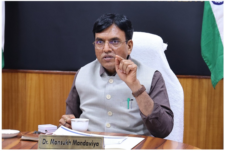 સરકાર ગિગ અને પ્લેટફોર્મ વર્કર્સને સામાજિક સુરક્ષા હેઠળ આવરી લેવા શોધે છે વિવિધ માર્ગો – ડો. મનસુખ માંડવિયા સરકાર ગિગ અને પ્લેટફોર્મ વર્કર્સને સામાજિક સુરક્ષા હેઠળ આવરી લેવા શોધે છે વિવિધ માર્ગો – ડો. મનસુખ માંડવિયા